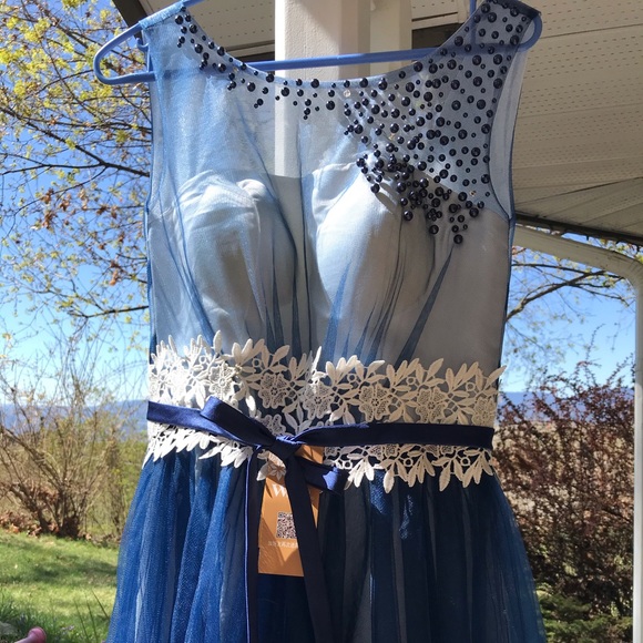 💙 PROM ! 💙 - Picture 5 of 7